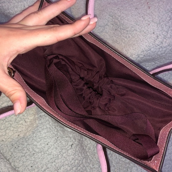 Kate spade glitter hang bag - Picture 5 of 10